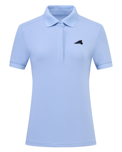 Polo Shirt Mara, stilren Piké