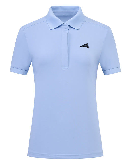 Polo Shirt Mara, stilren Piké