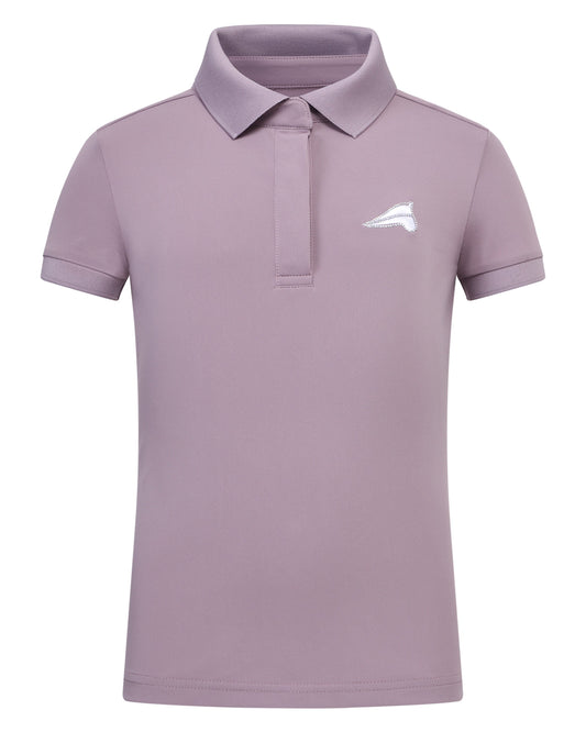 Kids Polo shirt Mara, stilren piké barn/junior