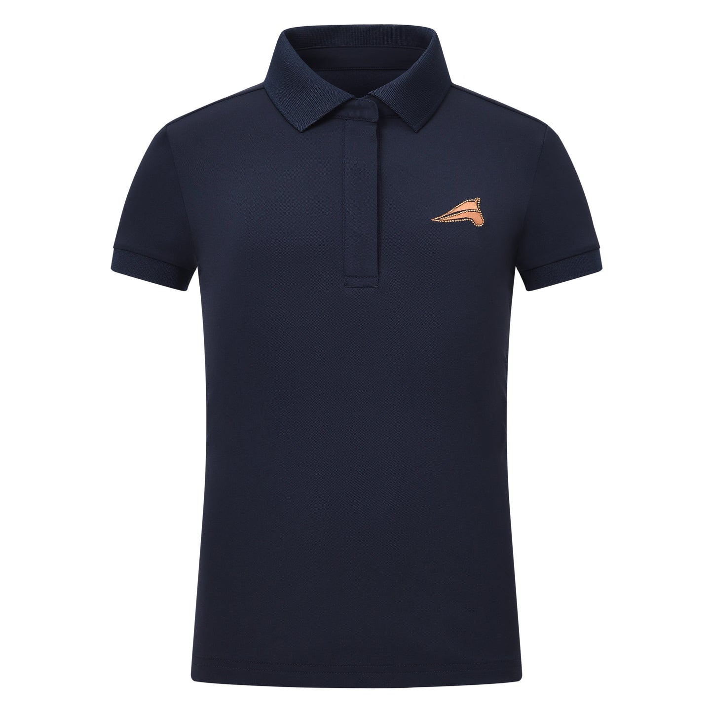 Kids Polo Shirt Mara, stilren piké barn/junior