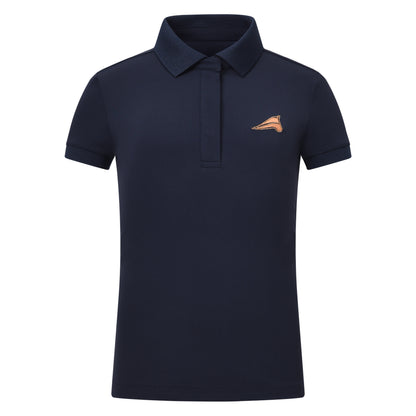 Kids Polo Shirt Mara, stilren piké barn/junior