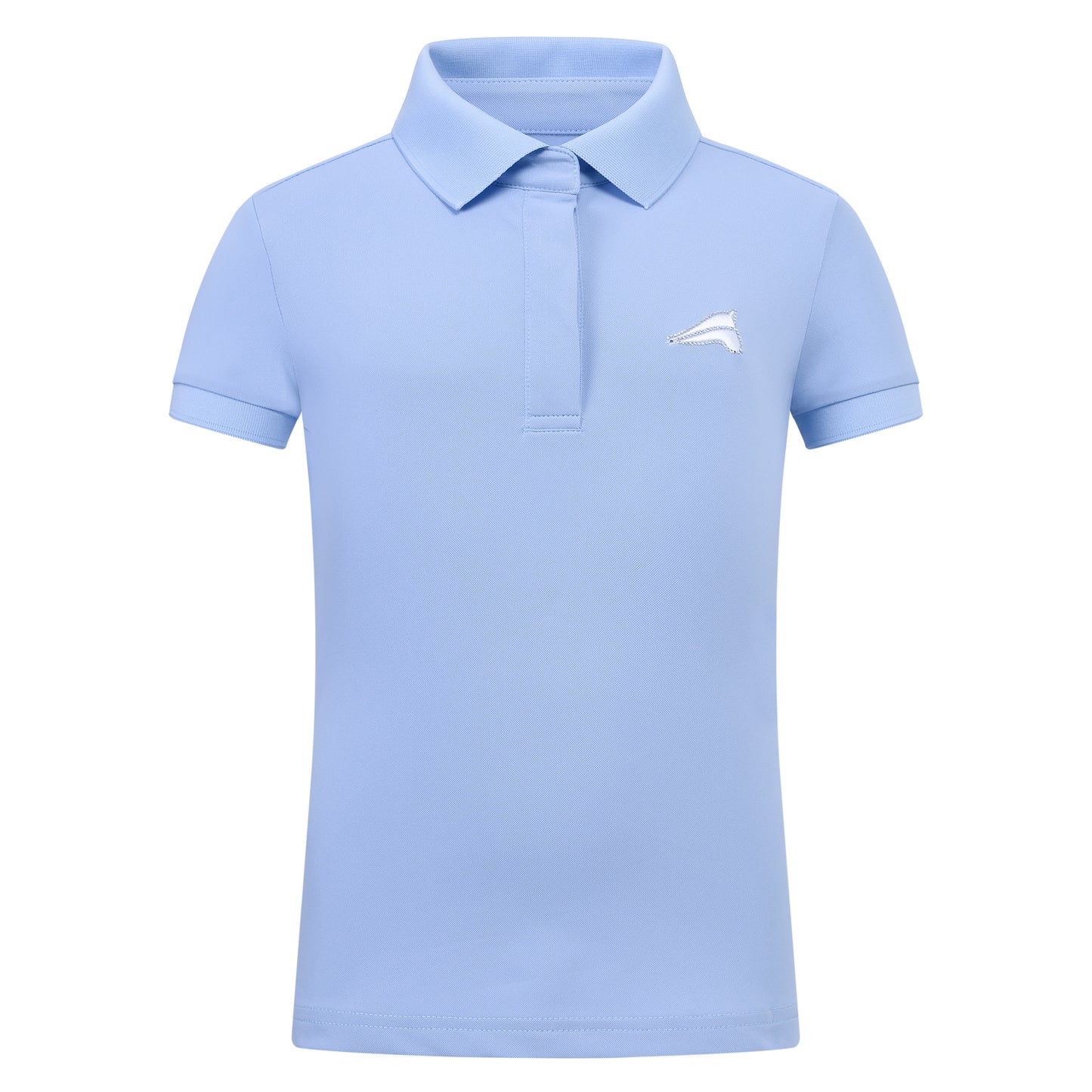 Kids Polo Shirt Mara, stilren piké barn/junior