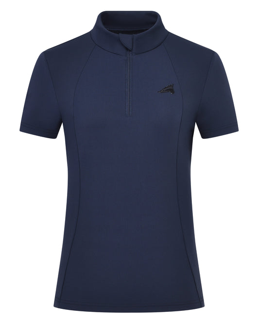 Polo Shirt Monica, strikt piké