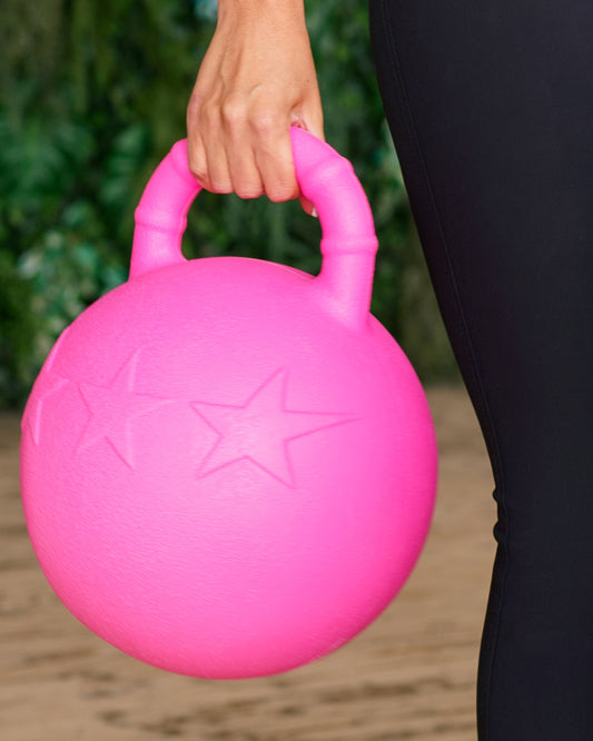 Horse Ball, aktivitetsboll för häst