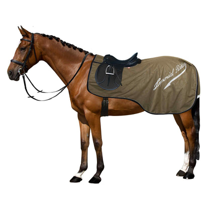 Imperial Riding Exercise blanket Super-dry 0 gr, stilrent ländtäcke!