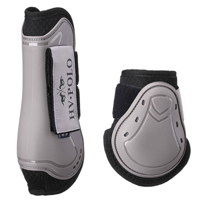 HV Polo Tendon and Fetlock Bootset Classic, set med benskydd