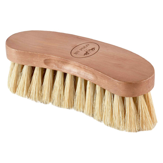 HV Polo Dandy Brush Natural, medelhård borste