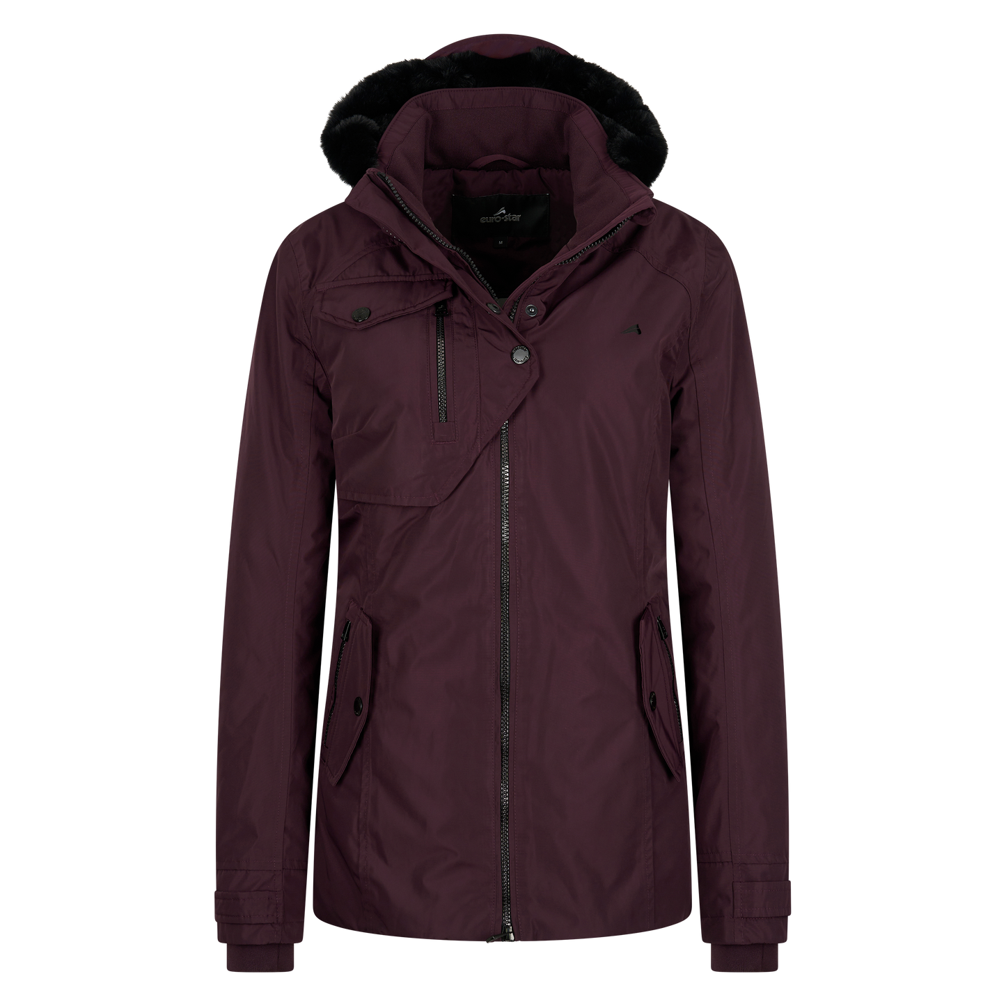 Euro-Star Parka Jacket Lajana, vatten/vindtät parka