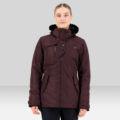 Euro-Star Parka Jacket Lajana, vatten/vindtät parka