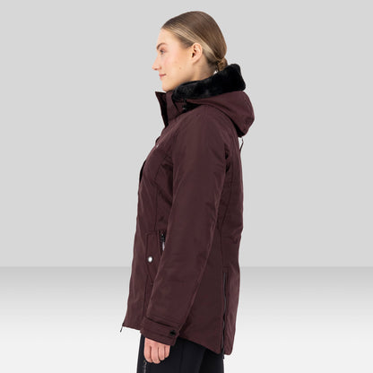 Euro-Star Parka Jacket Lajana, vatten/vindtät parka