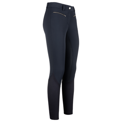 Euro-Star Riding Breeches Airflow FullGrip, helskodda ridbyxor i lätt tyg