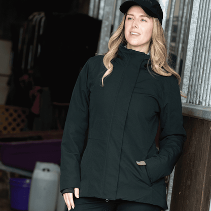 Imperial Deluxe Stretch Waterproof Hybrid Jacket, vattentät ridjacka