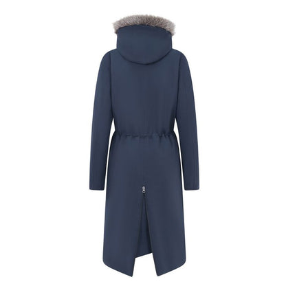 Inferno Long Heated Waterproof Riding Coat, uppvärmd vinterridkappa