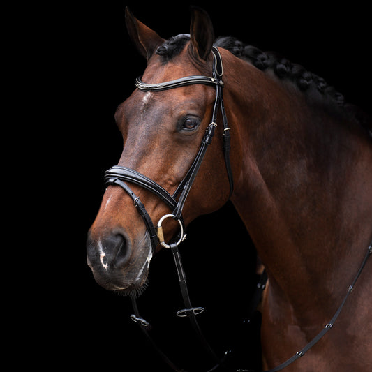 HV Polo Bridle Legacy, mjukt träns