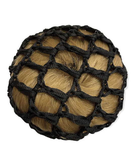 Crochet Bun Net, hårband