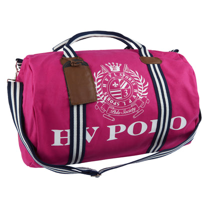 HV Polo Canvas Sports Bag Favouritas, stilren sportväska i flera färger