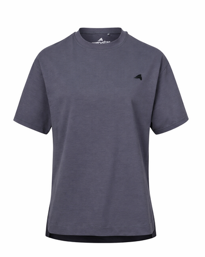 Tech Top Simona, t-shirt funktionsmaterial