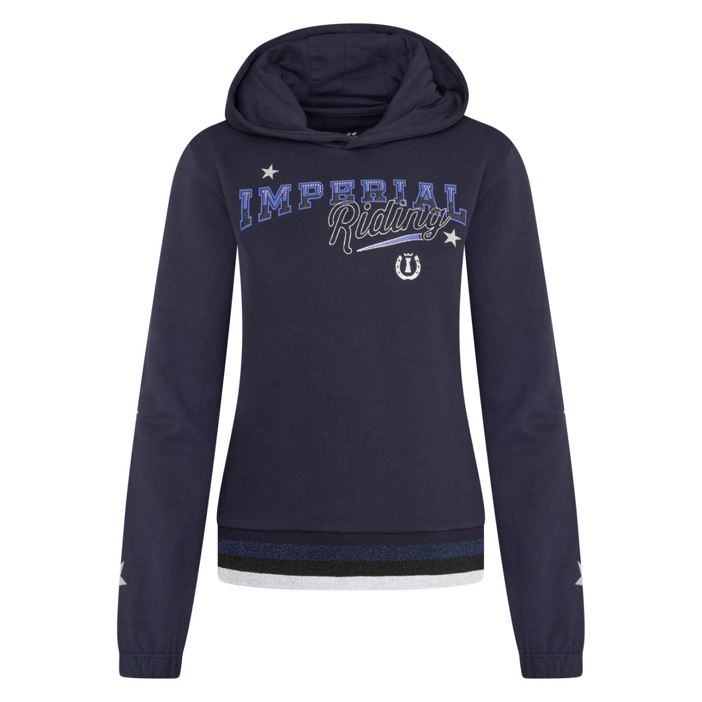 Imperial Riding Hoodie Classy, härlig hoodie med luva