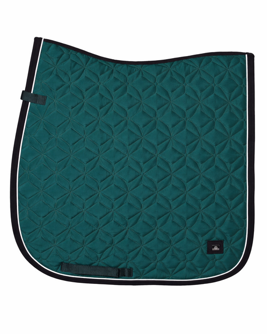 Saddlepad Classy DR, quiltat dressyrschabrak