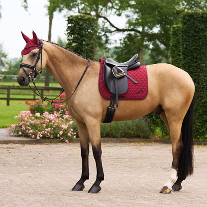 Euro-Star Saddlepad Coco, stilrent dressyrschabrak