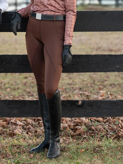 Fits ThermaMax Tech Tread Full Seat, fodrade vinterridbyxor