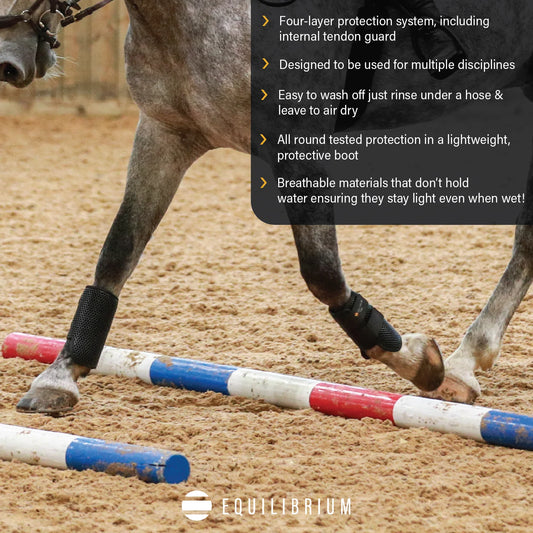 Tri-Zone All Sports Boots, lättviktsskydd, flera färger