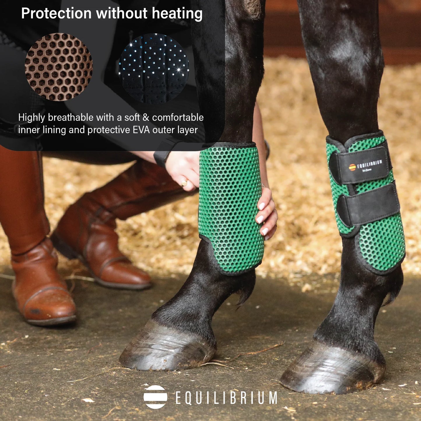 Tri-Zone All Sports Boots, lättviktsskydd, flera färger