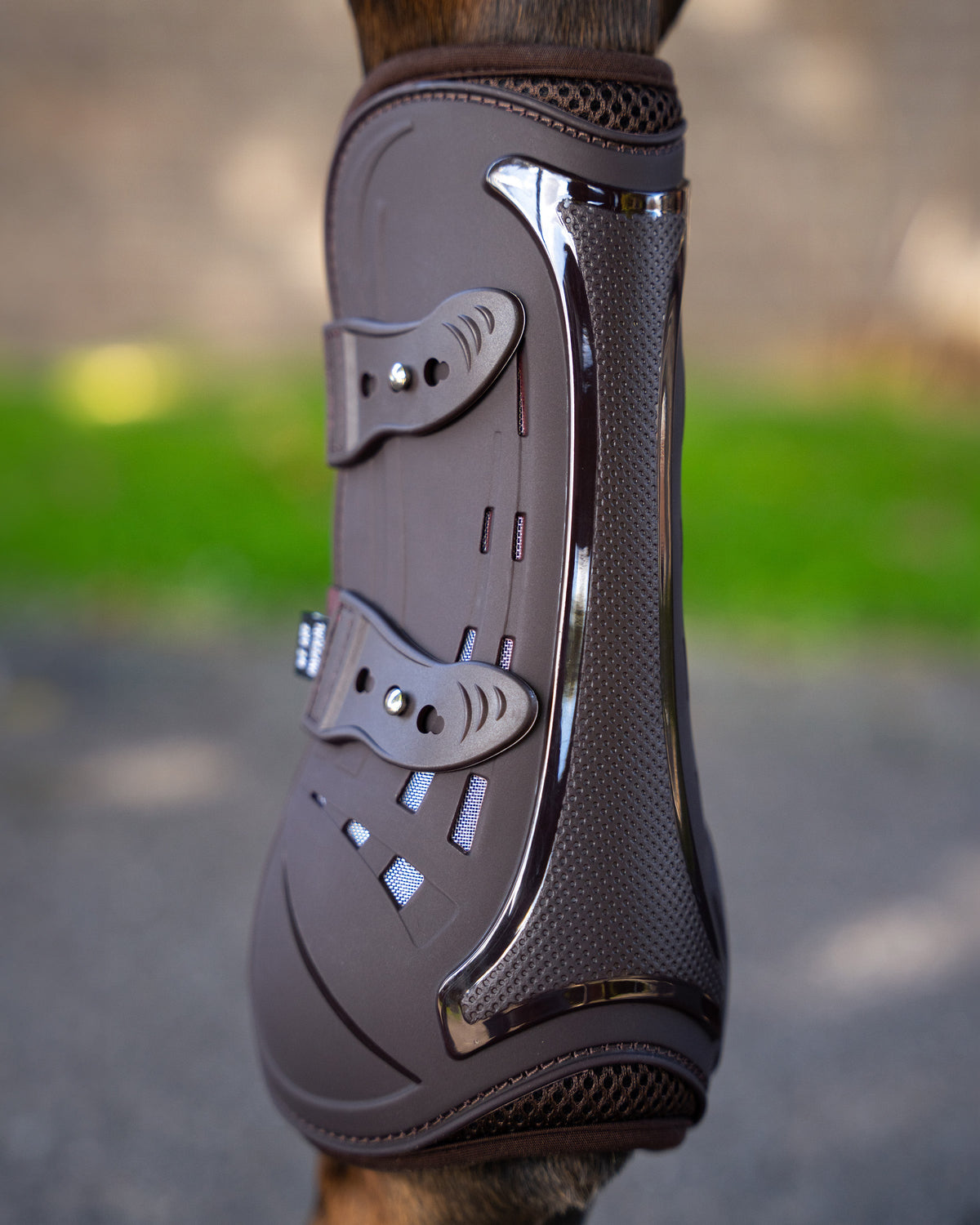 Tendon Boots Pro Mesh, slitstarka senskydd