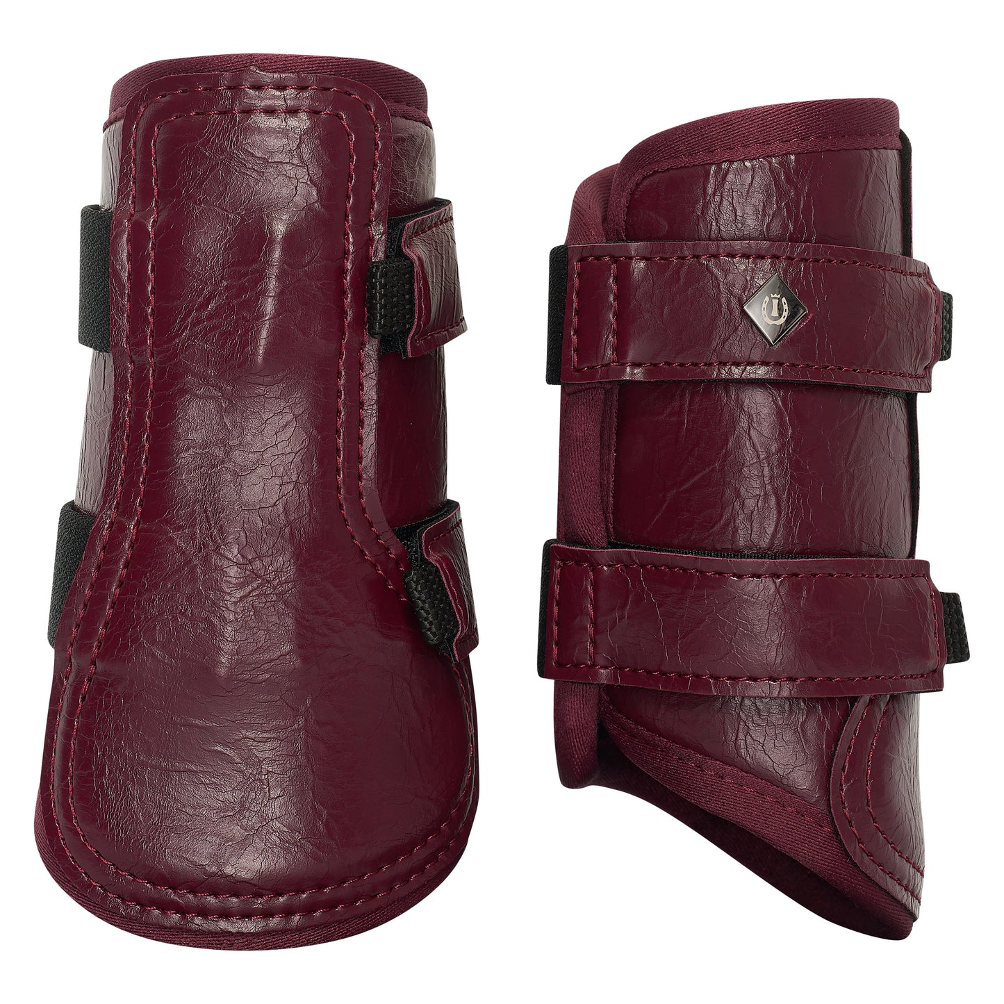Imperial Riding Brushing Boots Rebel, benskydd till de minsta hästarna