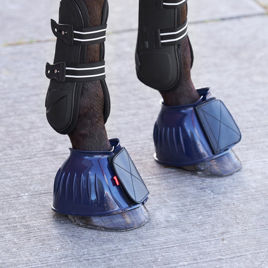 Imperial Riding Bellboots Bells PVC, klassiska boots PVC