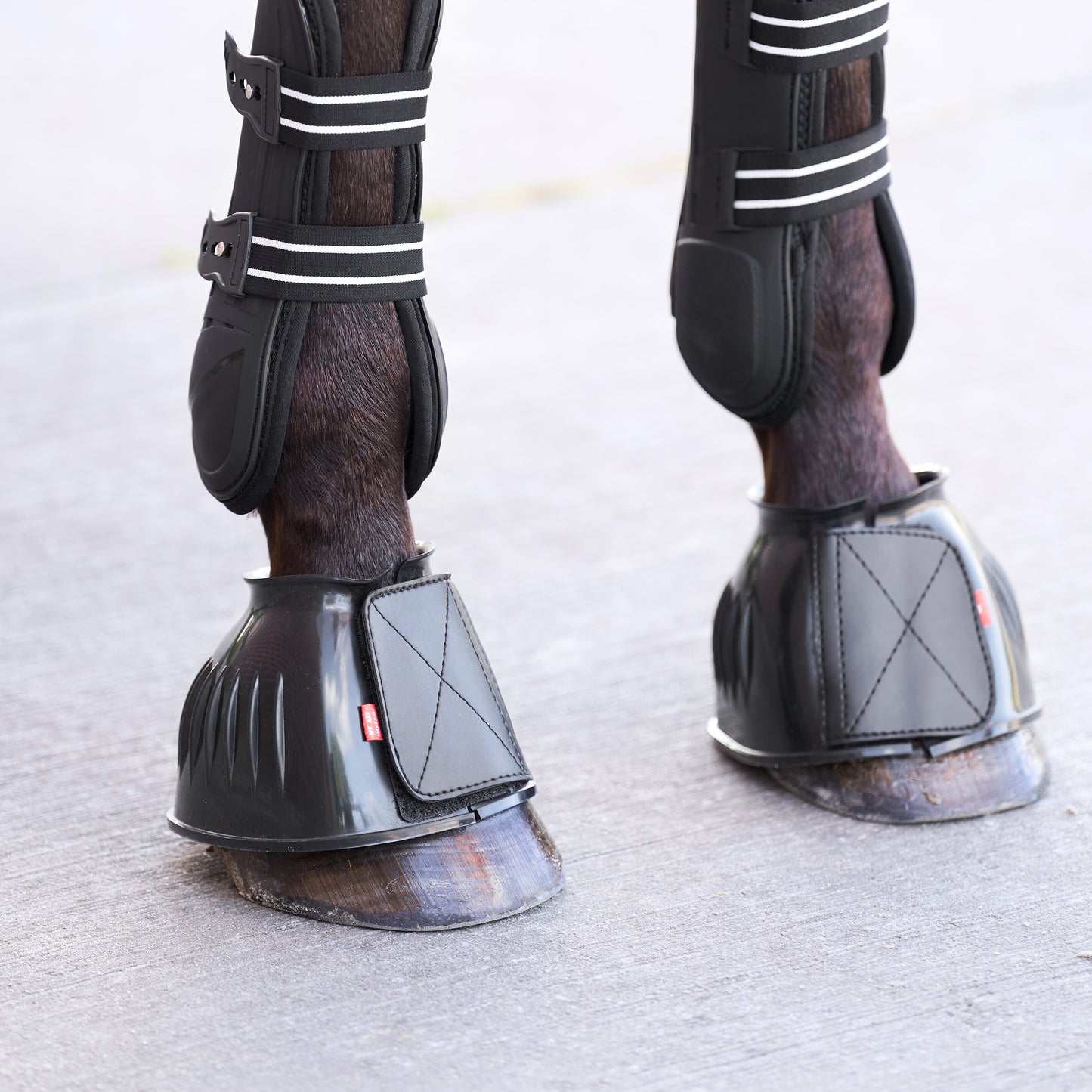 Imperial Riding Bellboots Bells PVC, klassiska boots PVC