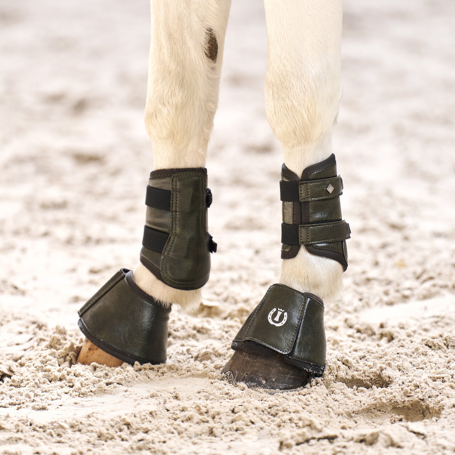 Bellboots Rebel, boots till de minsta hästarna