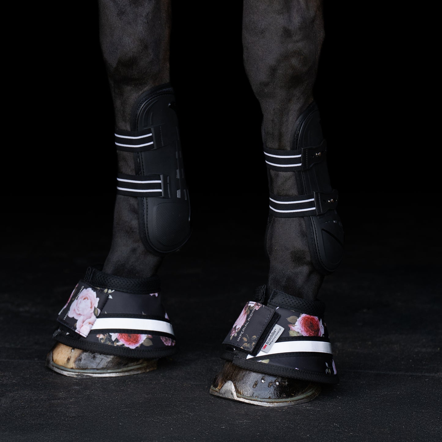 Bellboots Reflective, refleketrande bellboots, flera färger