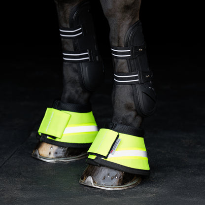 Bellboots Reflective, refleketrande bellboots, flera färger