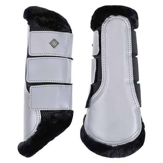 Brushing Boots Specular Reflective, reflekterande strykkappor