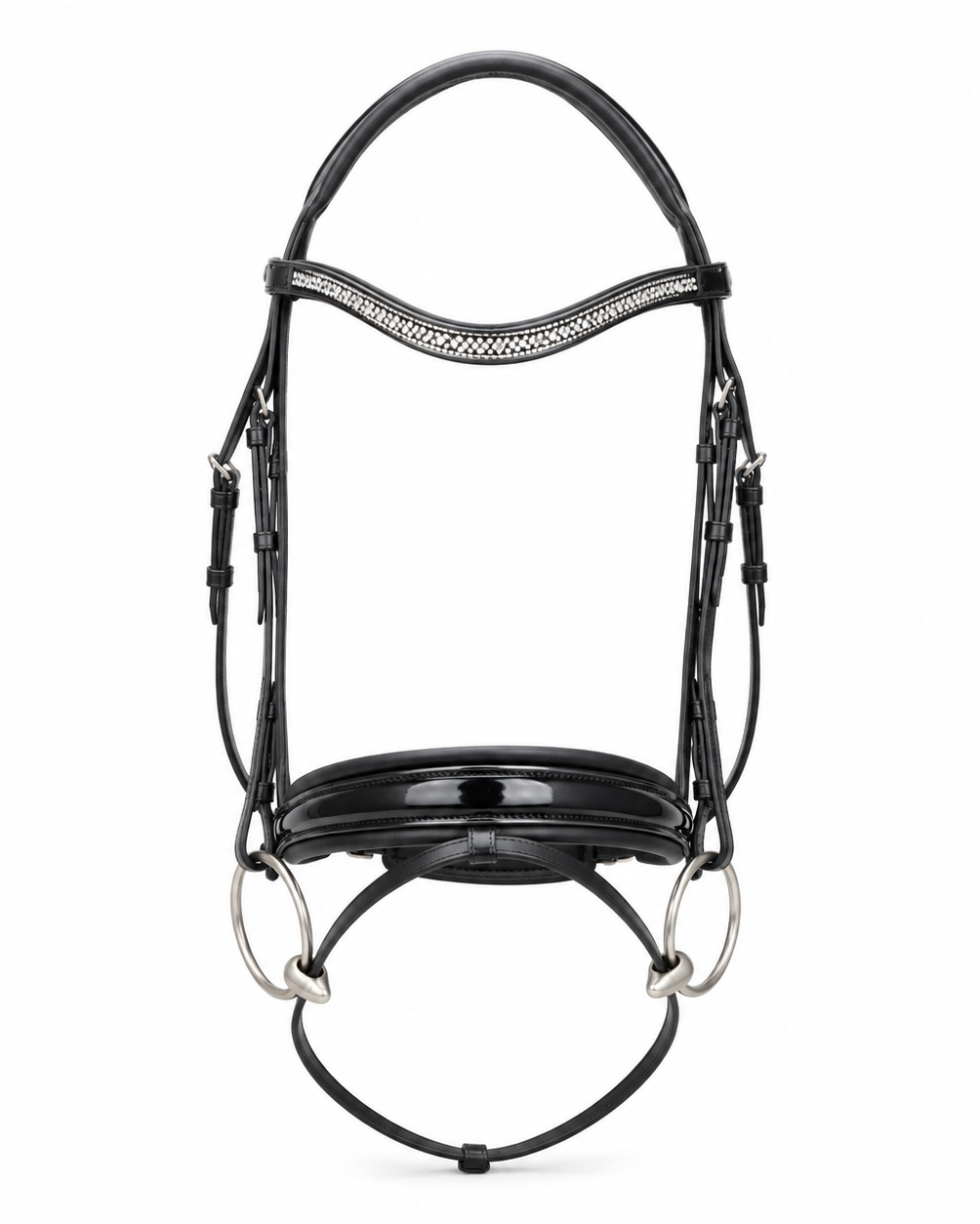 Bridle Diana, pannband med strass