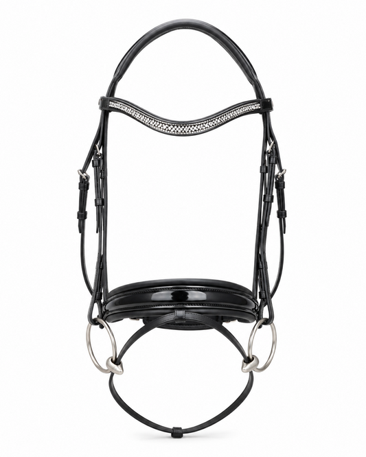 Bridle Diana, pannband med strass