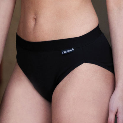 Equetech Bikini Brief Primo, underkläder för ryttare med padding