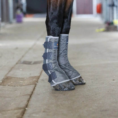Equilibrium Therapy Magnetic Chaps, stallboots med möjlighet till magnetterapi