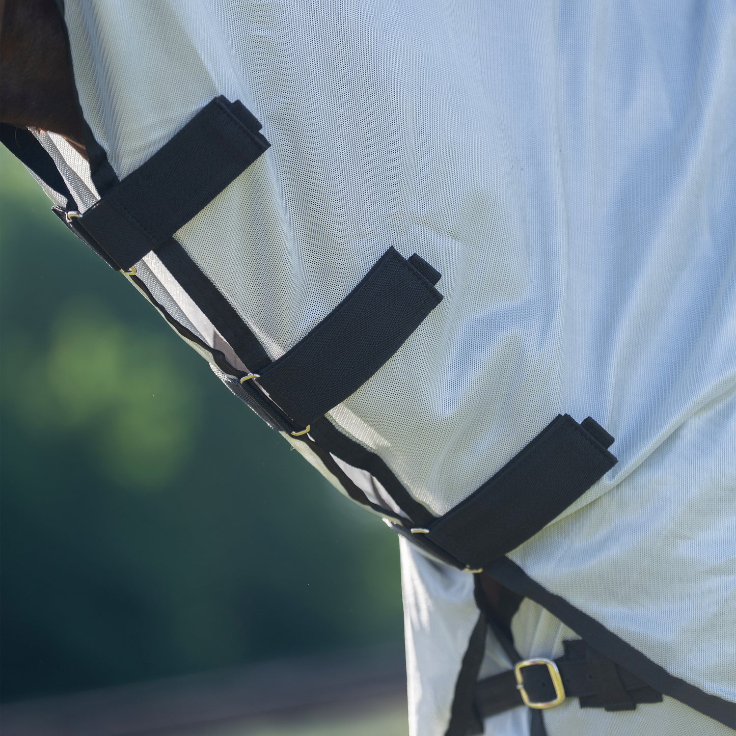 Imperial Riding Fly Blanket Reese, flugtäcke med avtagbar hals