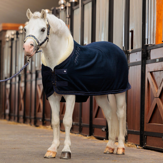 Imperial Riding Fleece Blanket Petit, fleecetäcke till ponny eller shettis