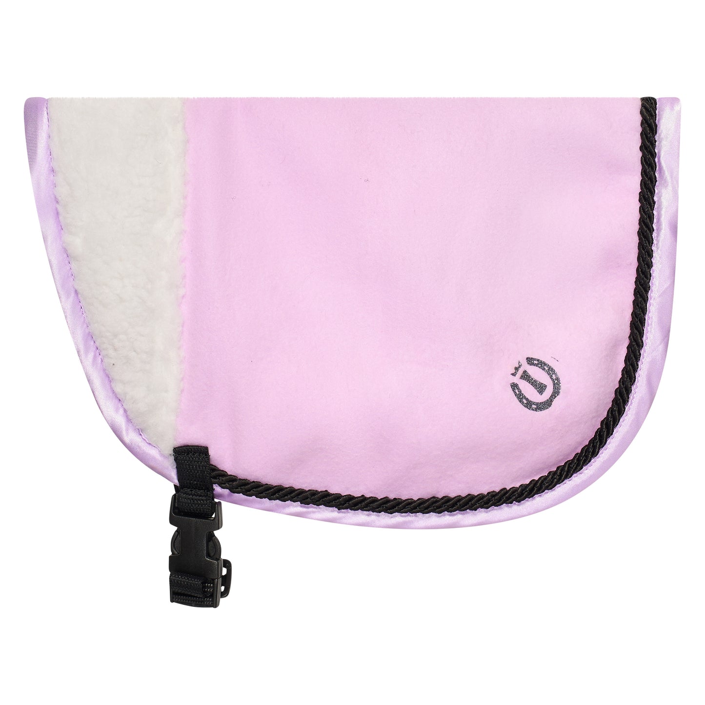 Hobby Horse fleece blanket Free Spirit, fleecetäcke för käpphäst, flera färger