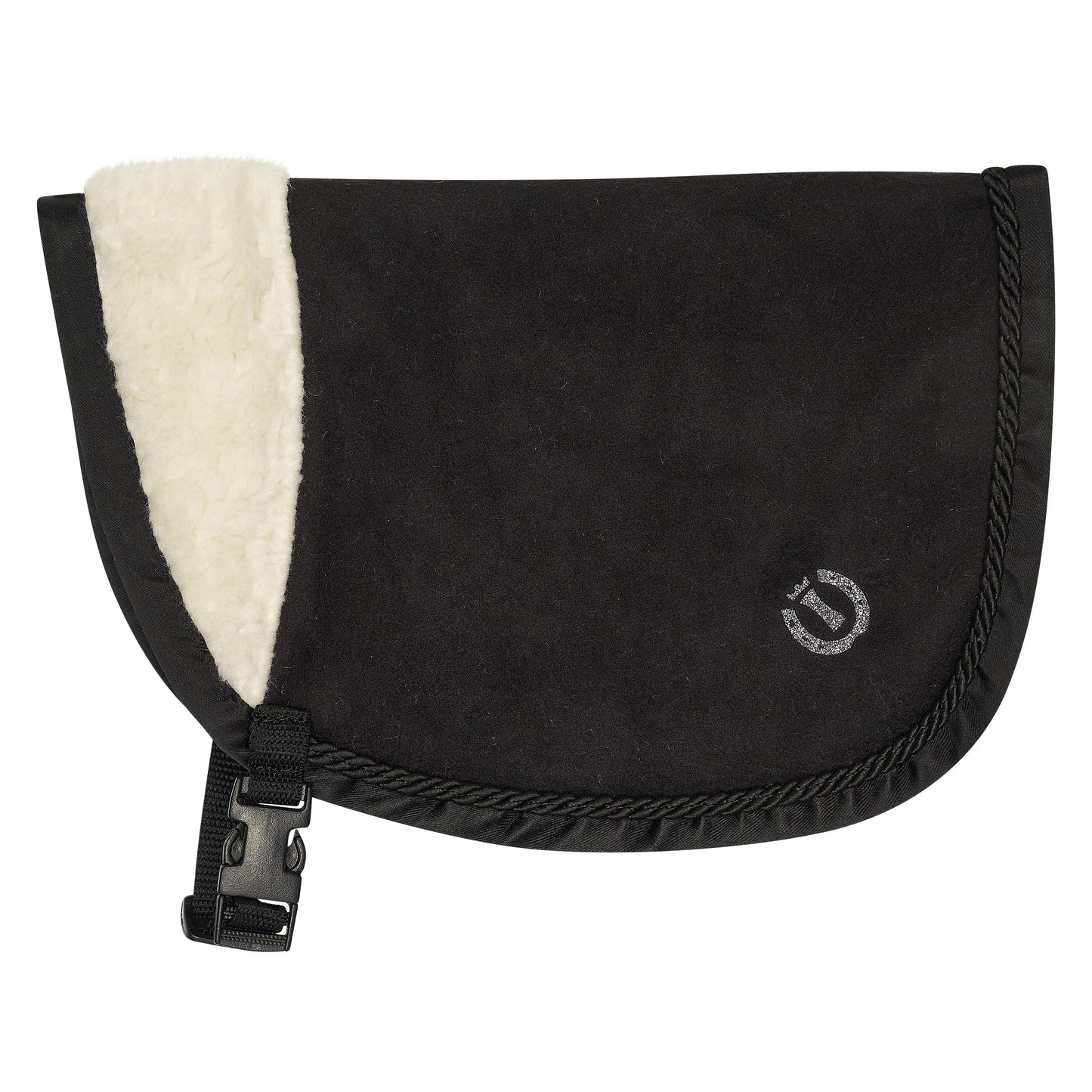 Hobby Horse fleece blanket Free Spirit, fleecetäcke för käpphäst, flera färger