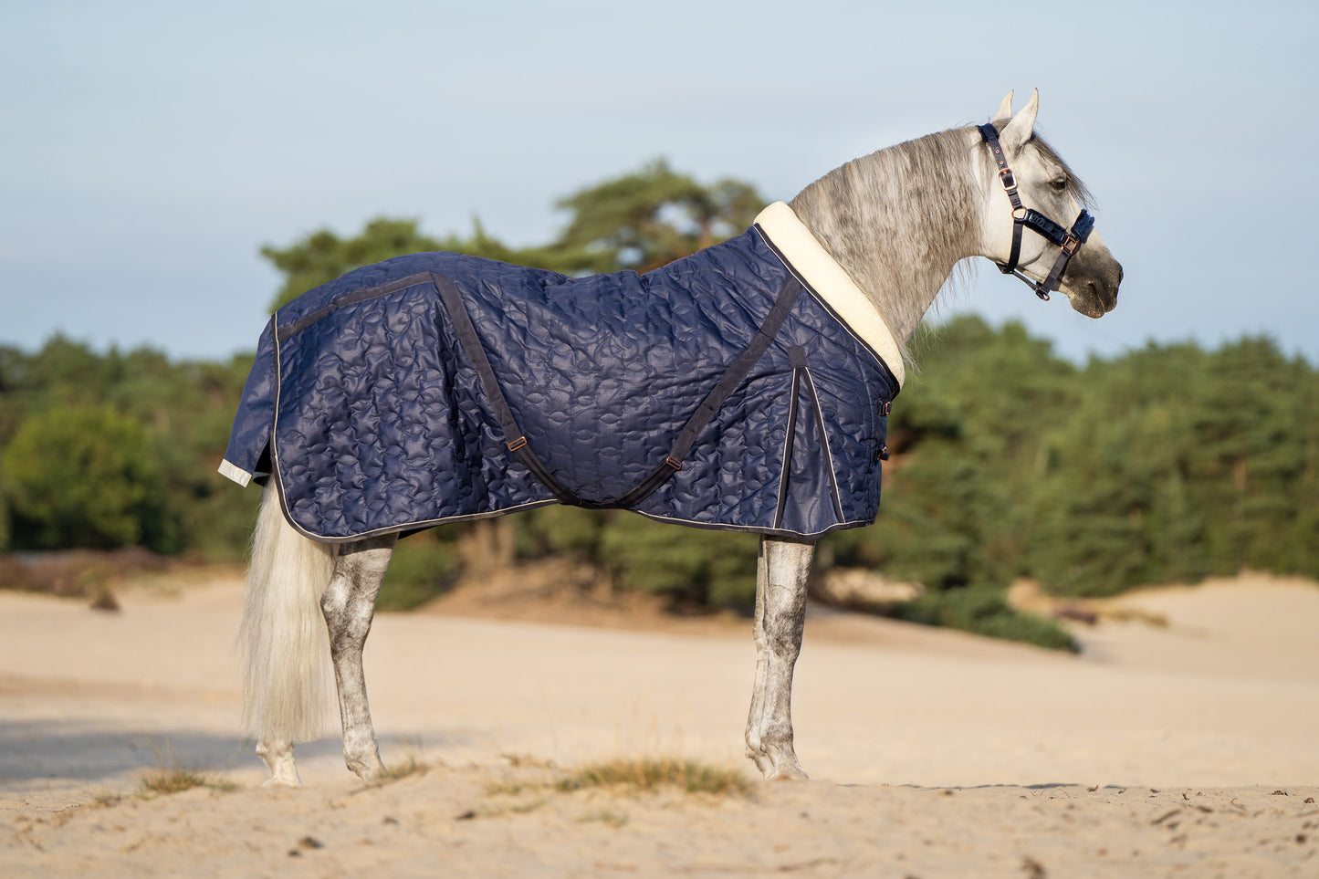 Imperial Riding Stable blanket Super-dry 150 gr, härligt stalltäcke