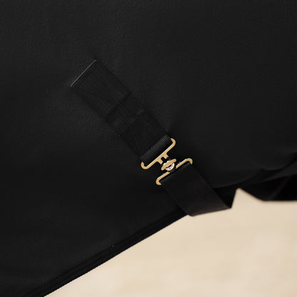 Fleece blanket Fundamental with neck, fleecetäcke med hals, flera färger