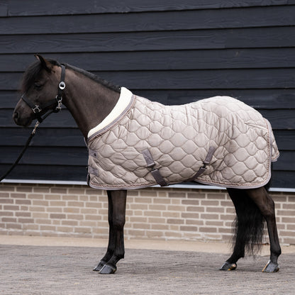 Show Blanket Bandit, showtäcke