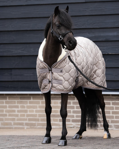 Show Blanket Bandit, showtäcke