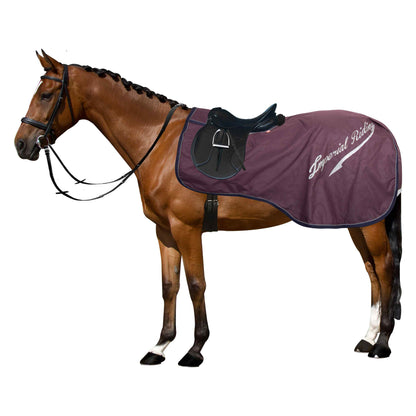 Exercise blanket Super-dry 0 gr, stilrent ofodrat ländtäcke, flera färger