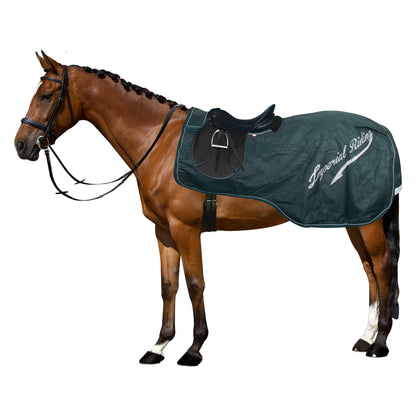 Exercise blanket Super-dry 0 gr, stilrent ofodrat ländtäcke, flera färger