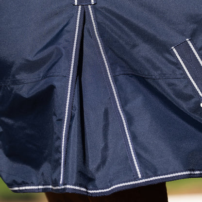 Outdoor Blanket Basic with high neck, utetäcke med hög hals, flera färger